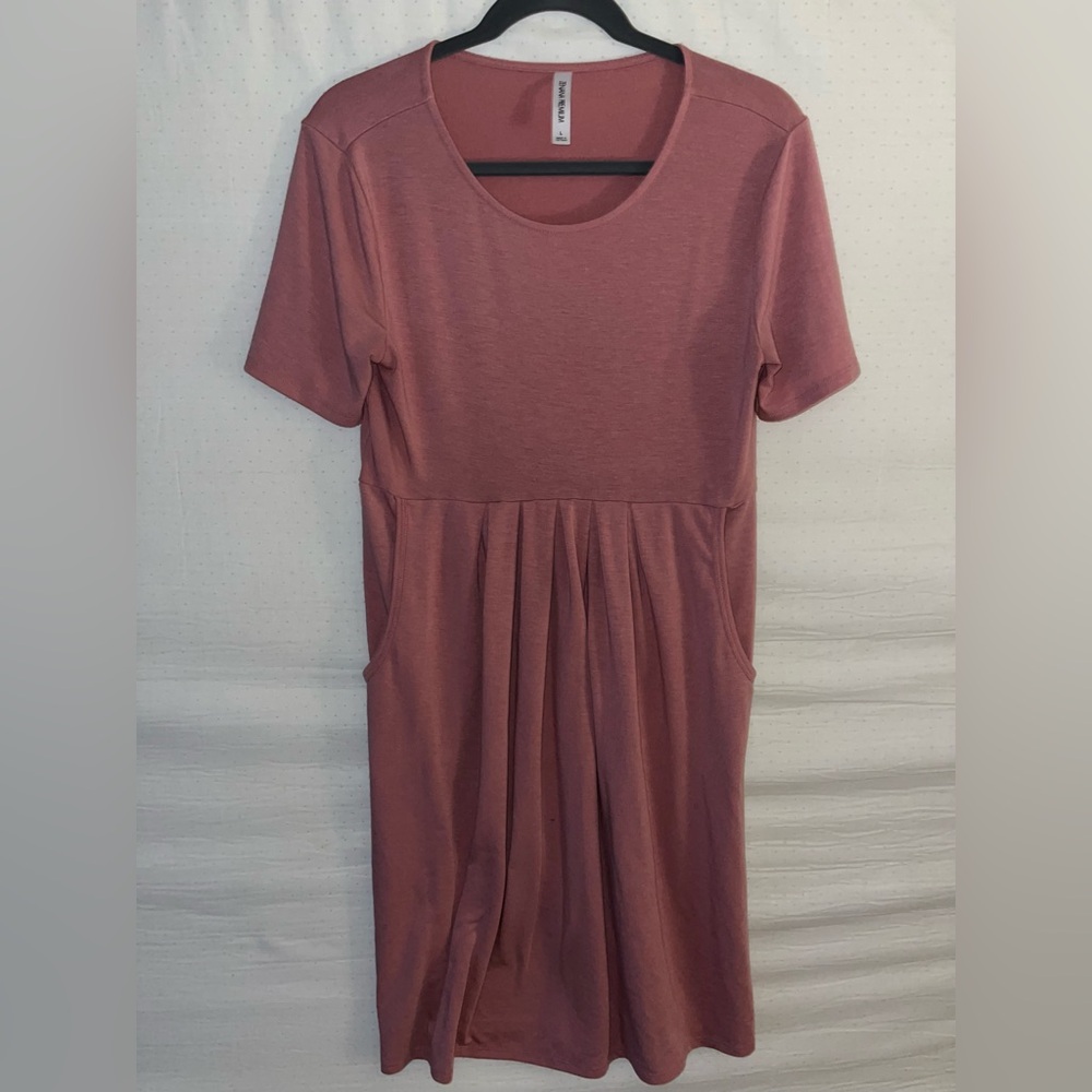 Sundress with Pockets